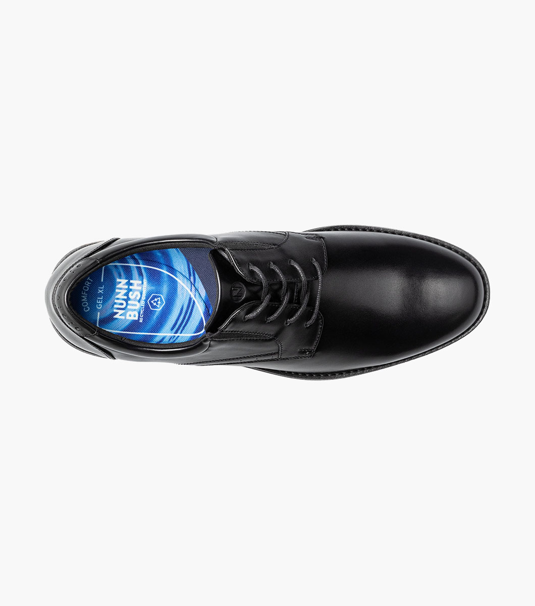 Fitz Flex in Black Smooth, View 7