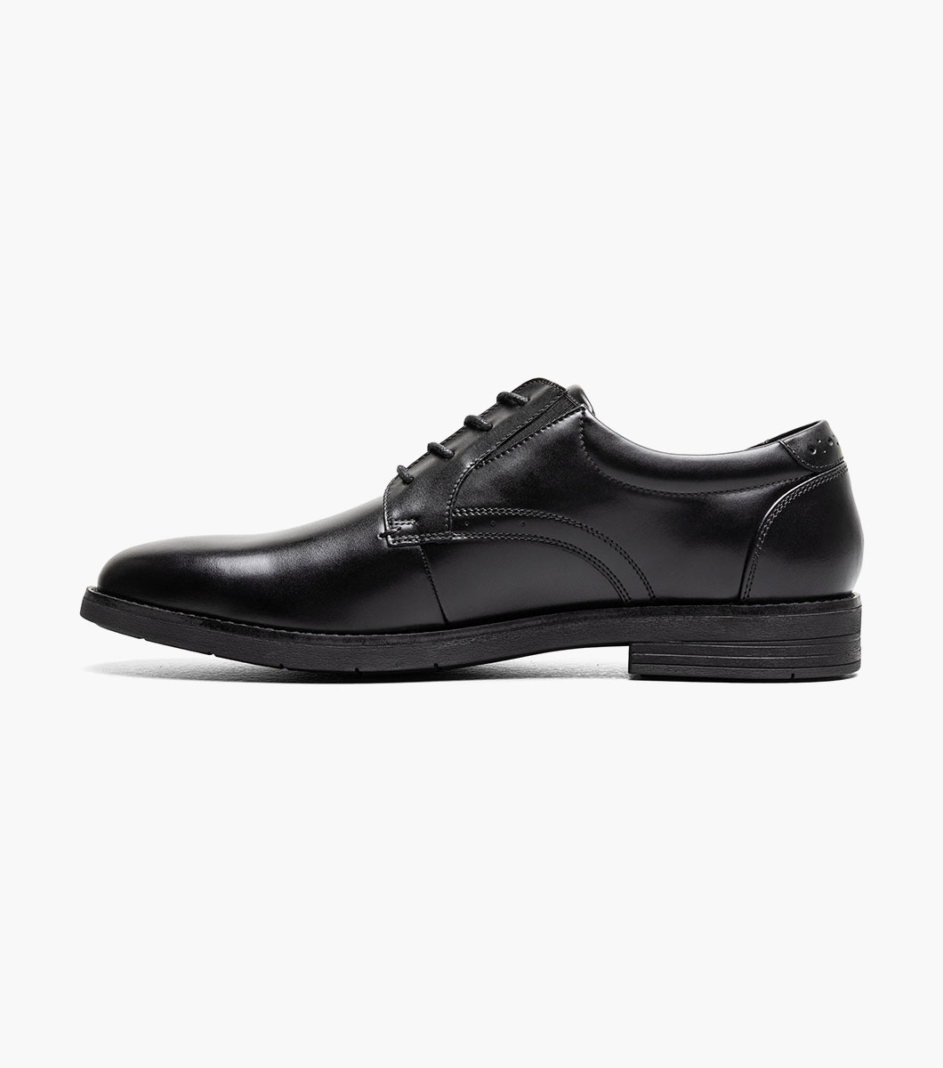 Fitz Flex in Black Smooth, View 8