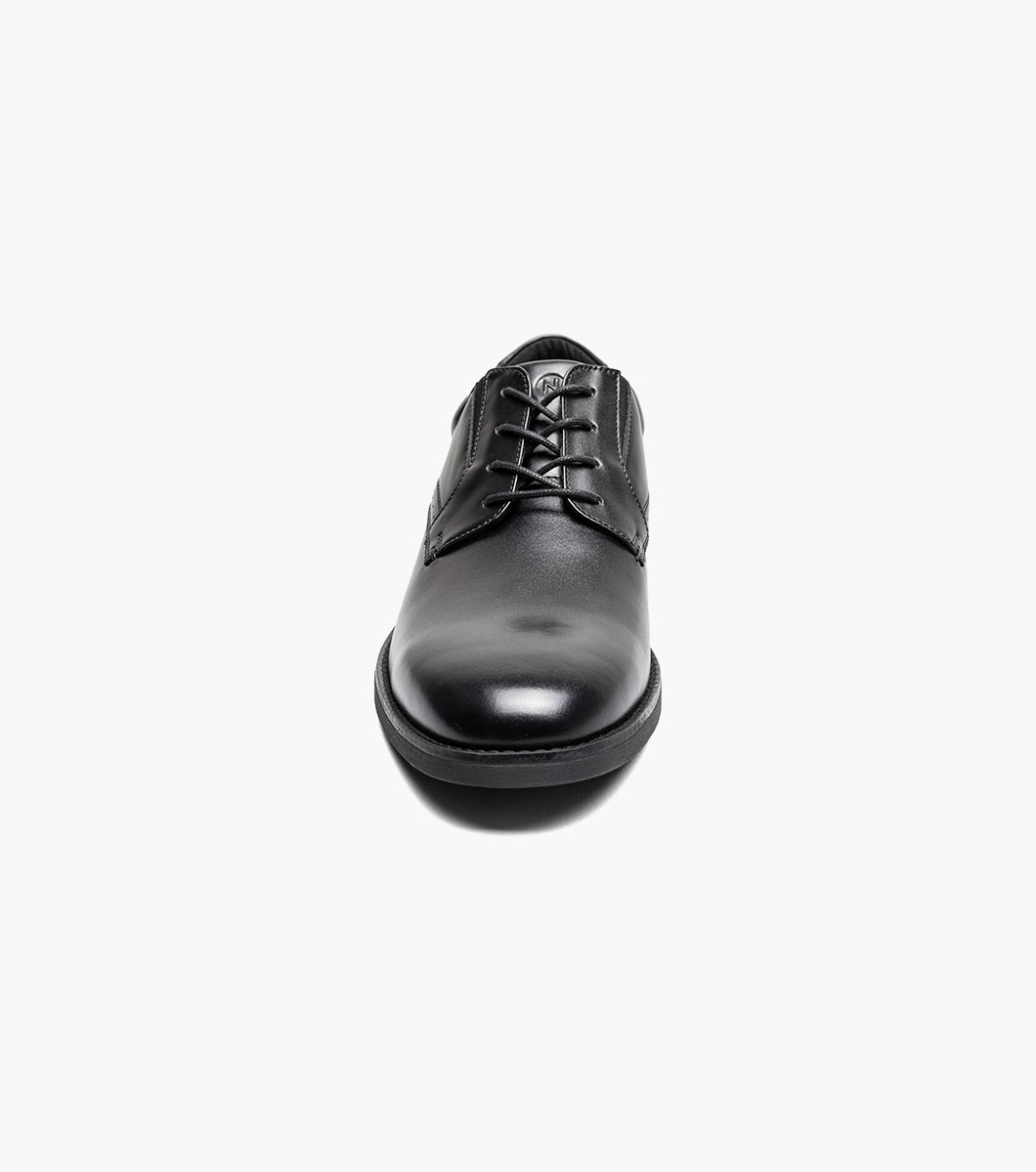 Fitz Flex in Black Smooth, View 9