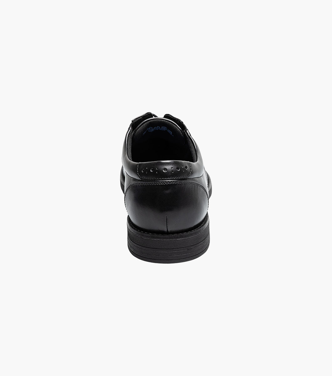 Fitz Flex in Black Smooth, View 10