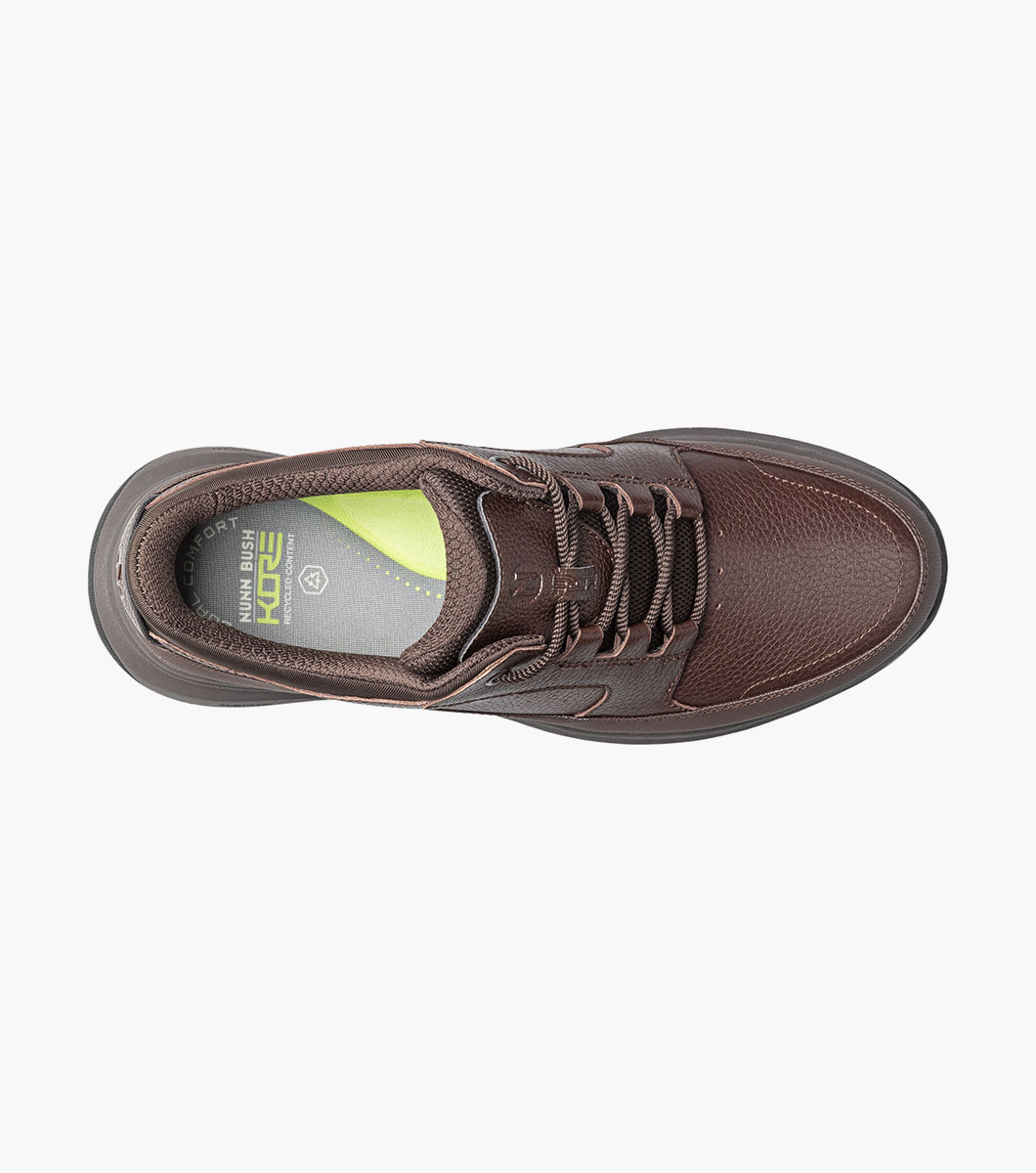 KORE Taz EZ  in Brown Tumbled, View 7