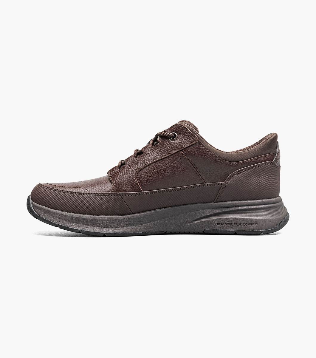 KORE Taz EZ  in Brown Tumbled, View 8