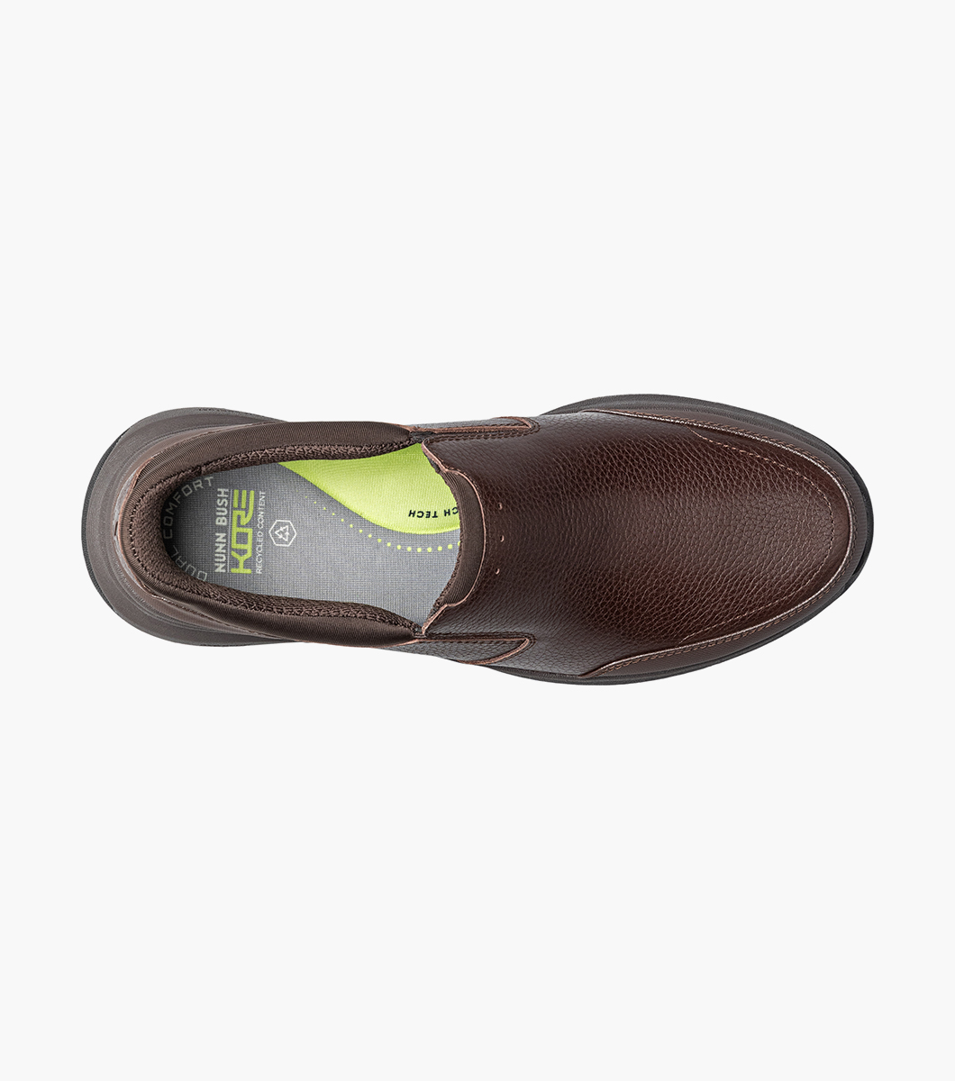 KORE Taz EZ in Brown Tumbled, View 7
