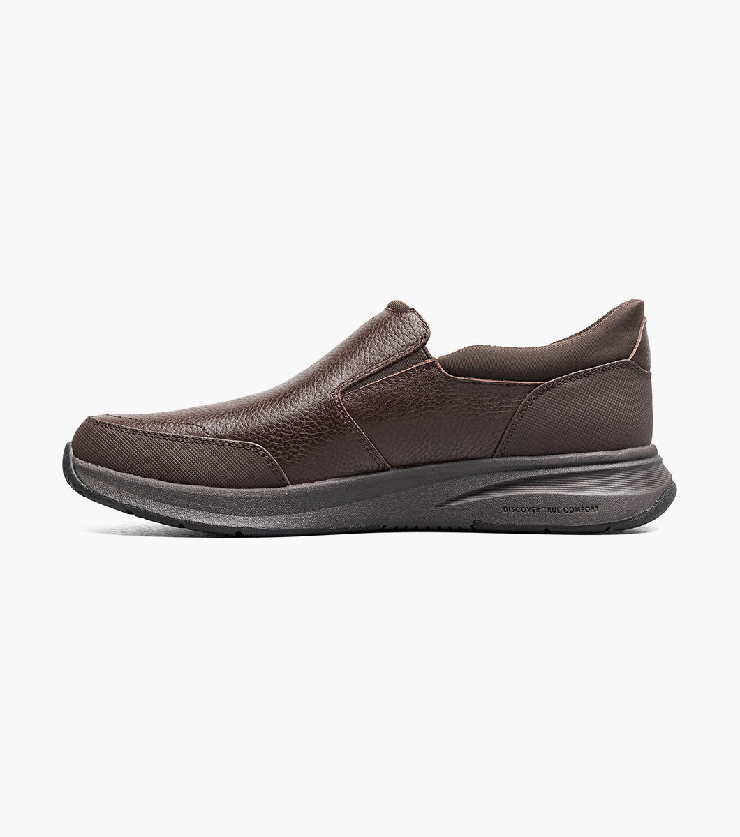 KORE Taz EZ in Brown Tumbled, View 8