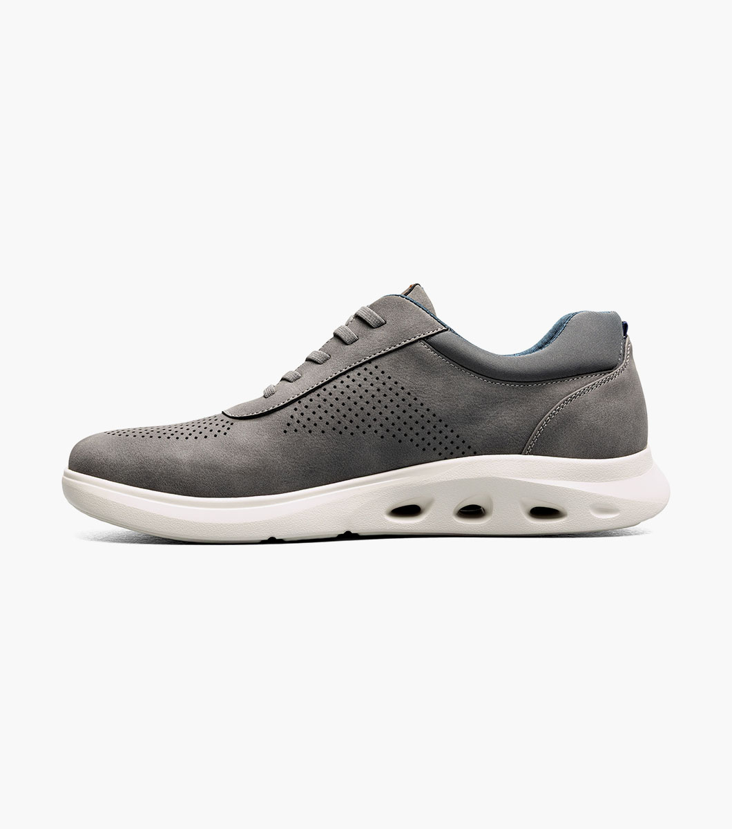 Ponte in Gray Multi, View 6