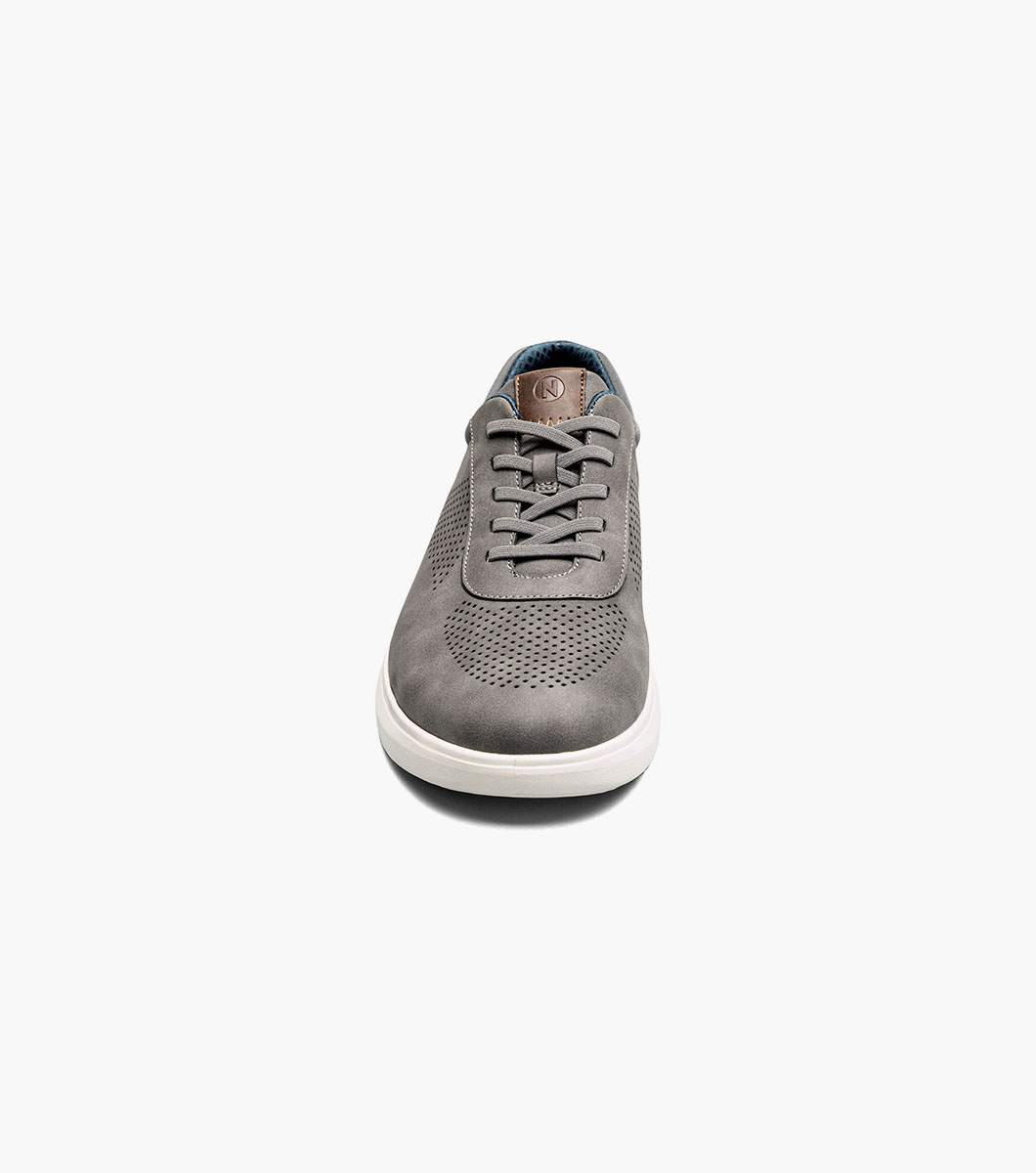 Ponte in Gray Multi, View 7