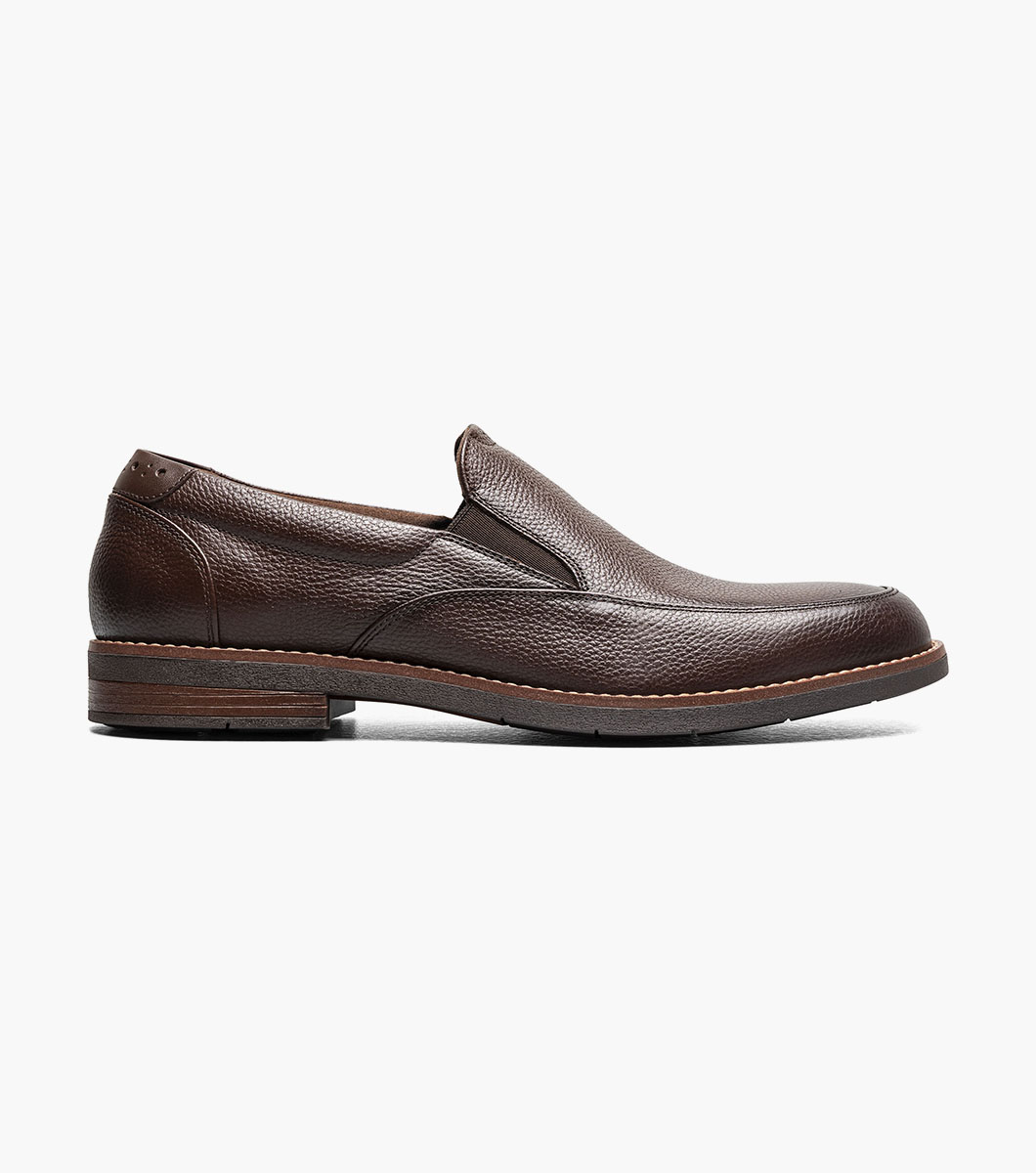 Fitz Flex in Brown Tumbled, View 4