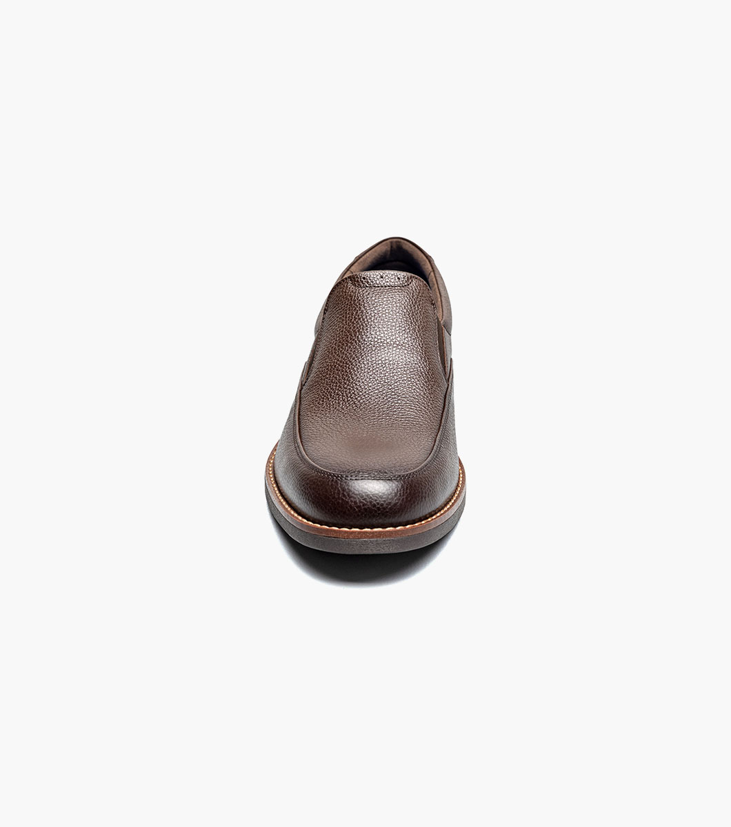 Fitz Flex in Brown Tumbled, View 8