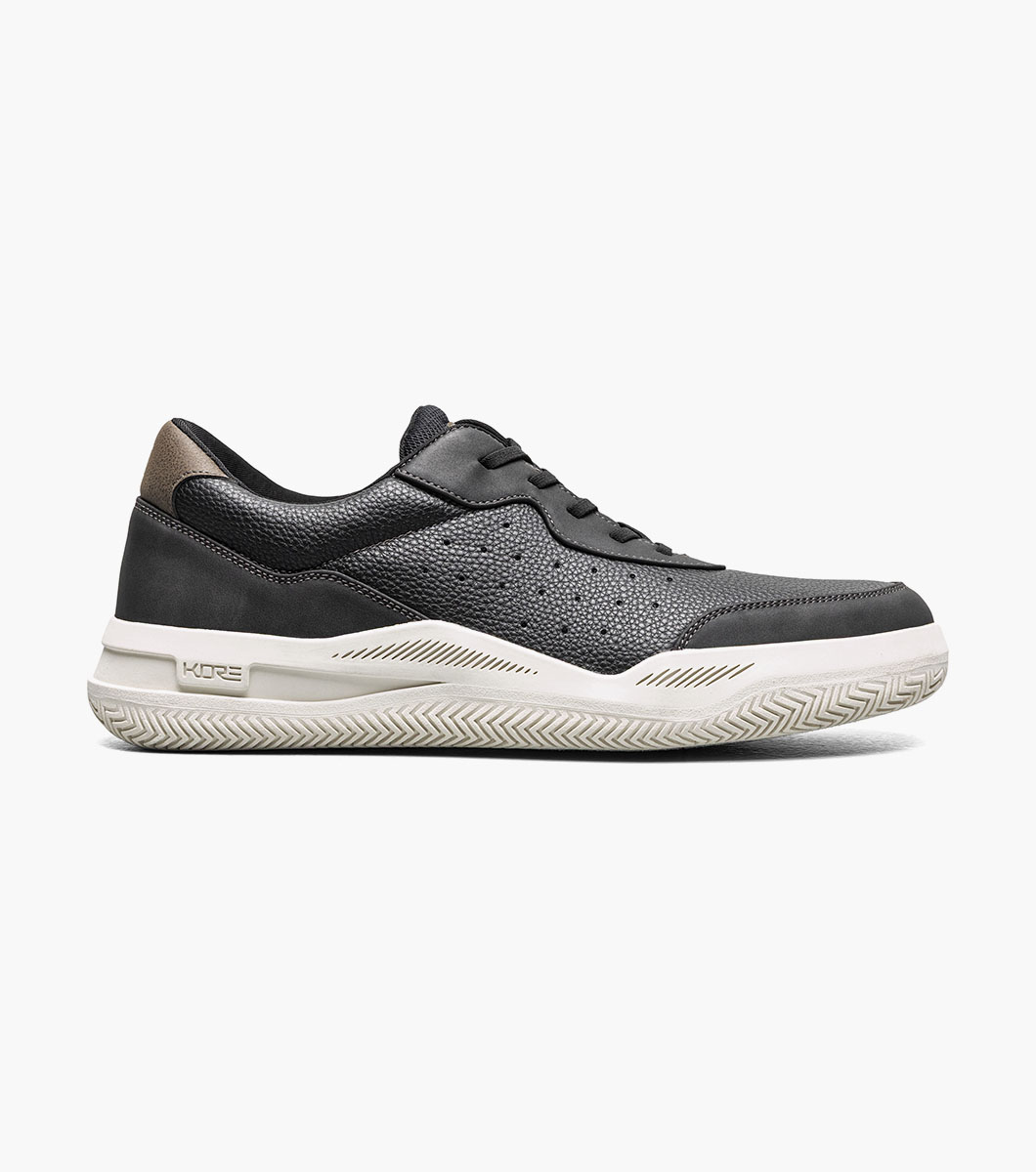 Kortside in Black Multi, View 2