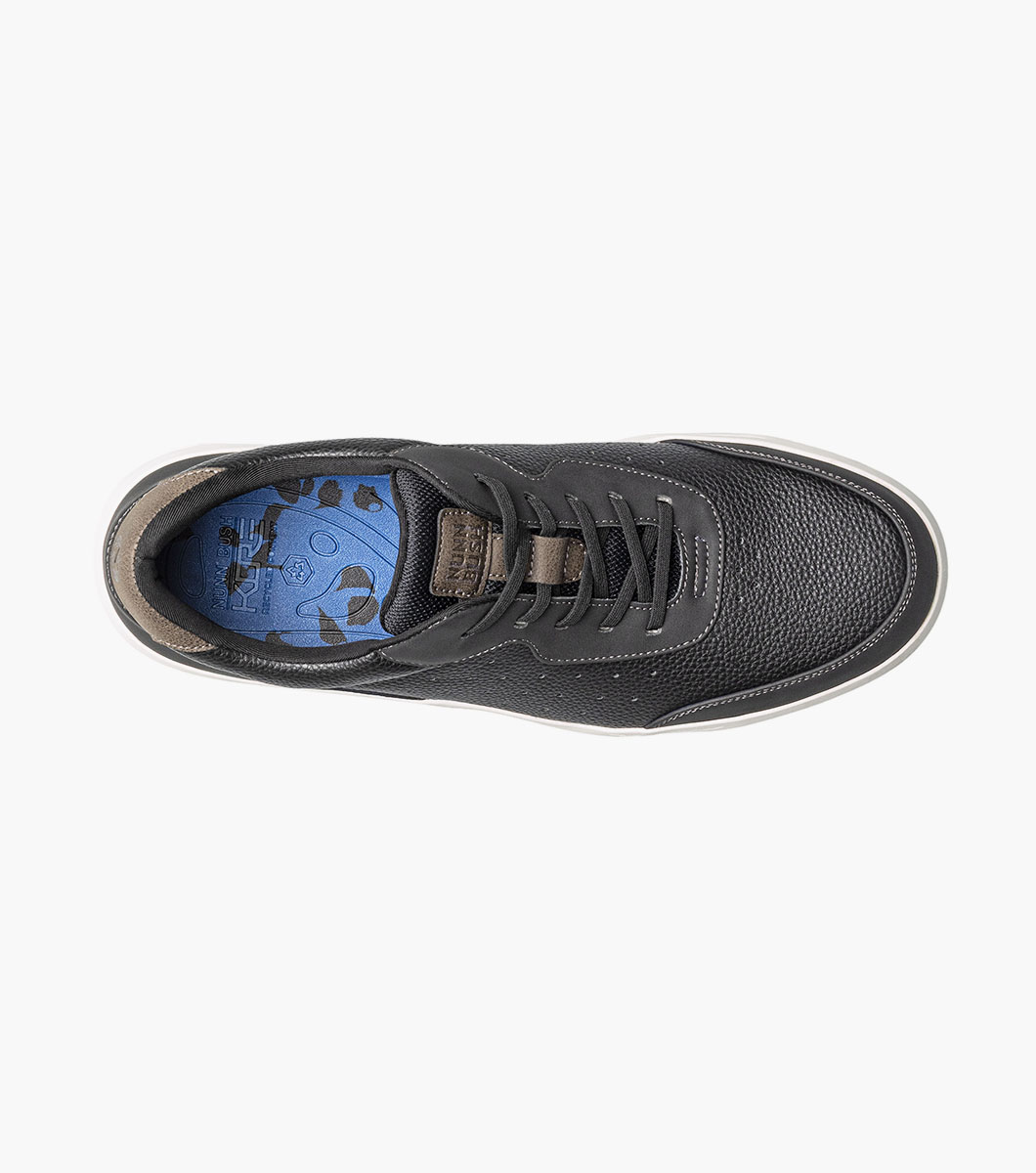 Kortside in Black Multi, View 4