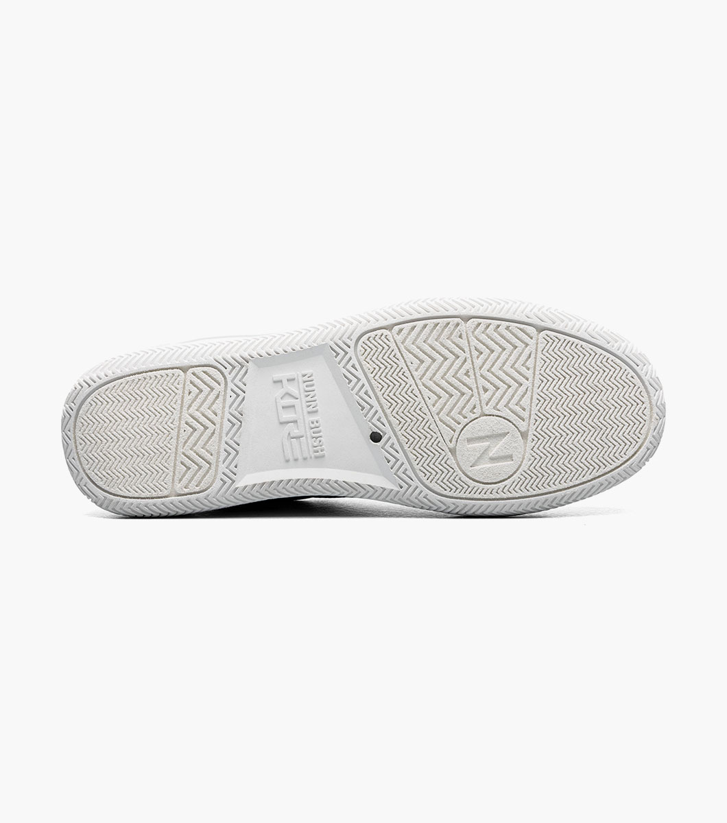 Kortside in White Multi, View 3