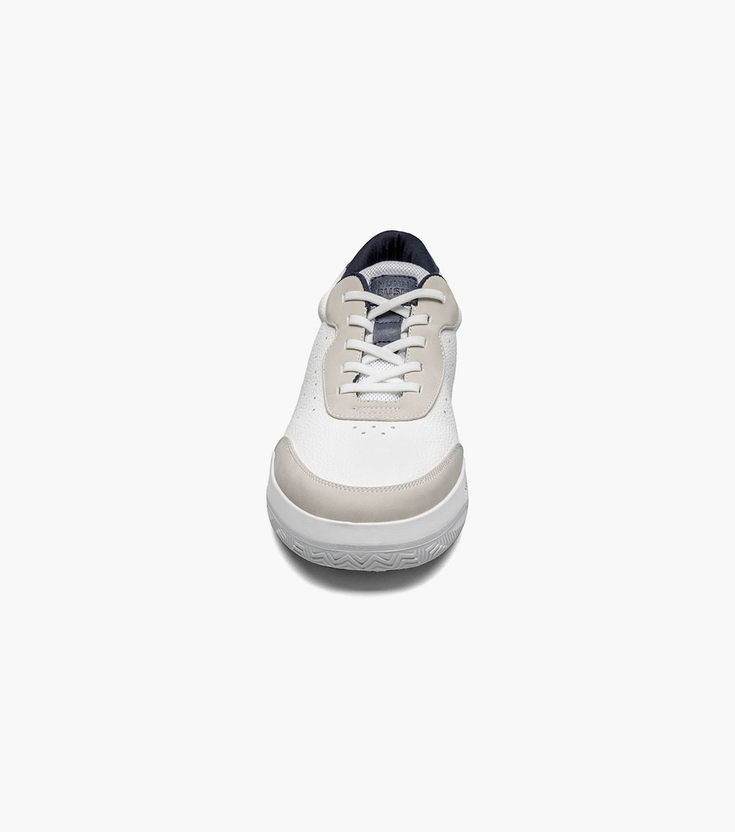 Kortside in White Multi, View 6
