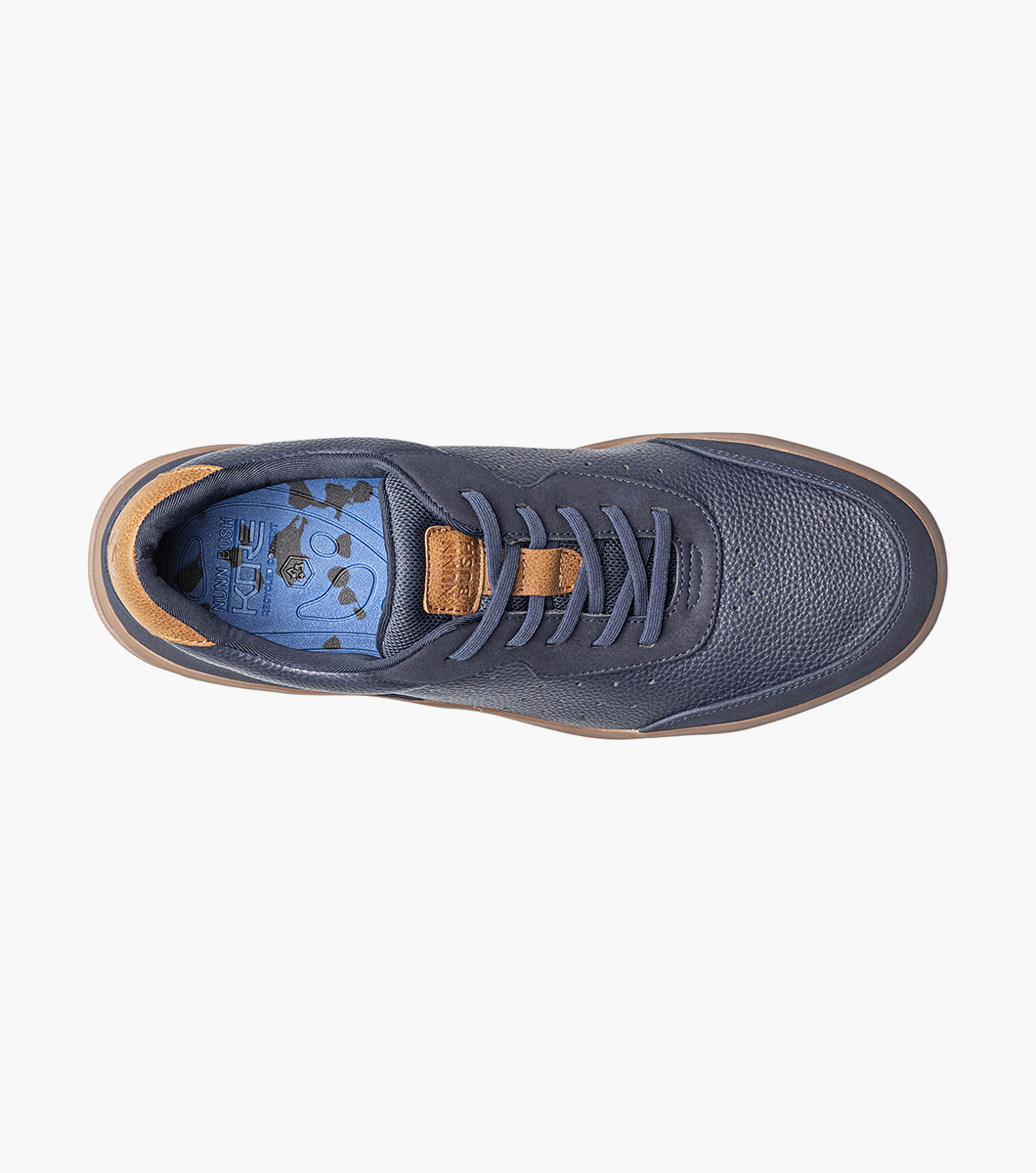 Kortside in Navy Multi, View 4
