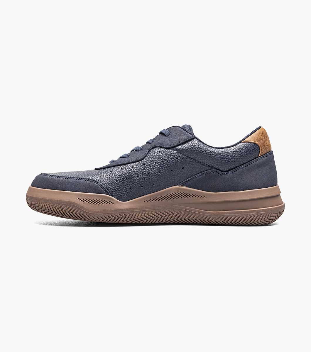 Kortside in Navy Multi, View 5
