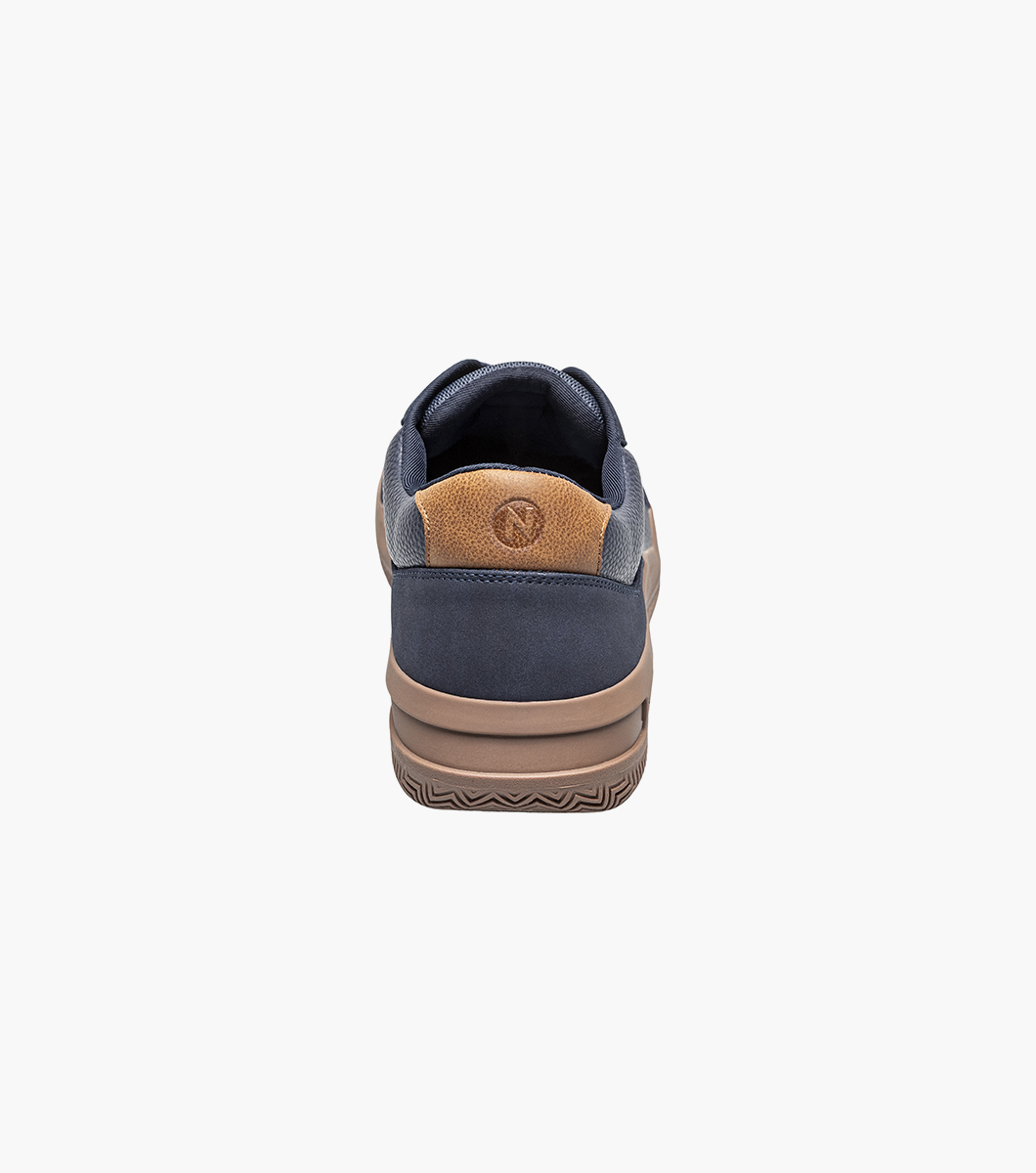 Kortside in Navy Multi, View 7
