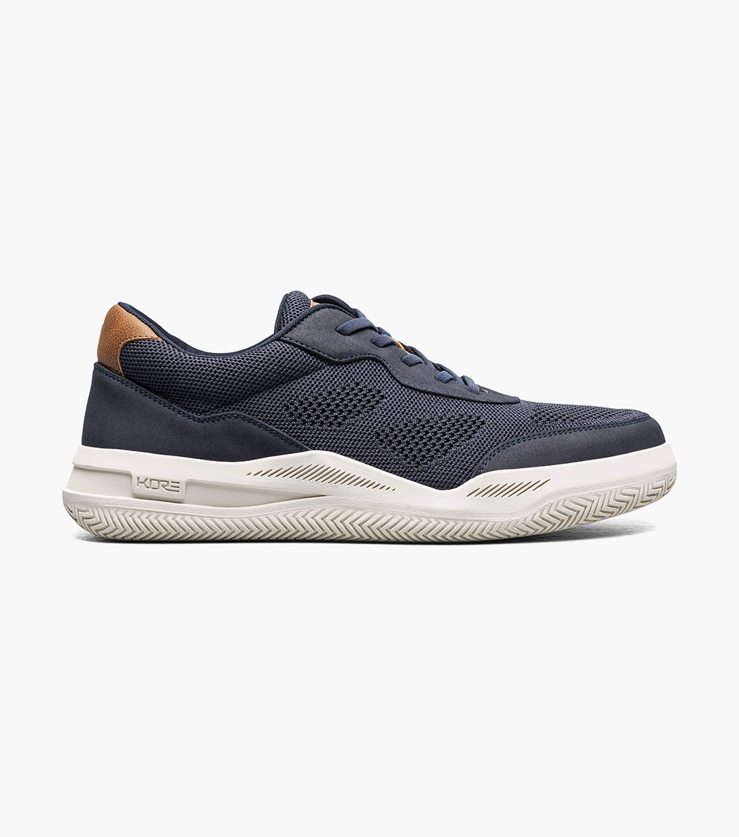Kortside in Navy Multi, View 2