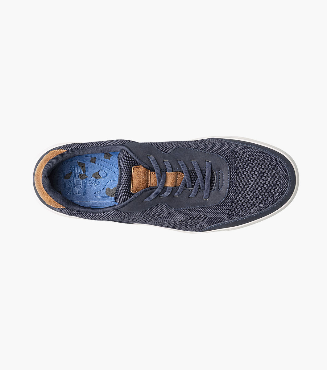 Kortside in Navy Multi, View 4