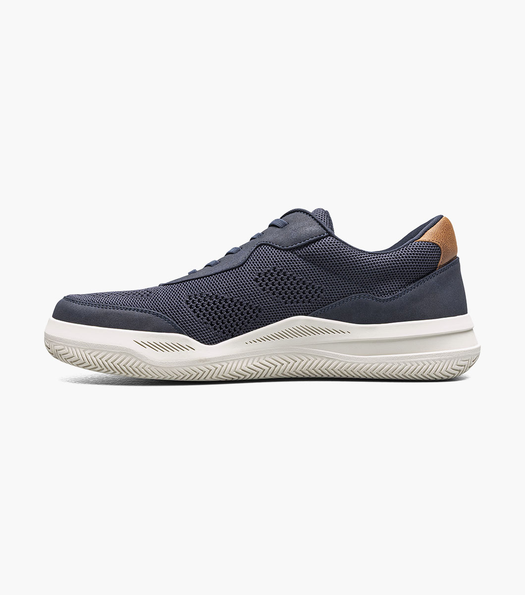 Kortside in Navy Multi, View 5