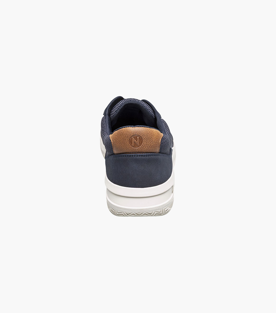 Kortside in Navy Multi, View 7