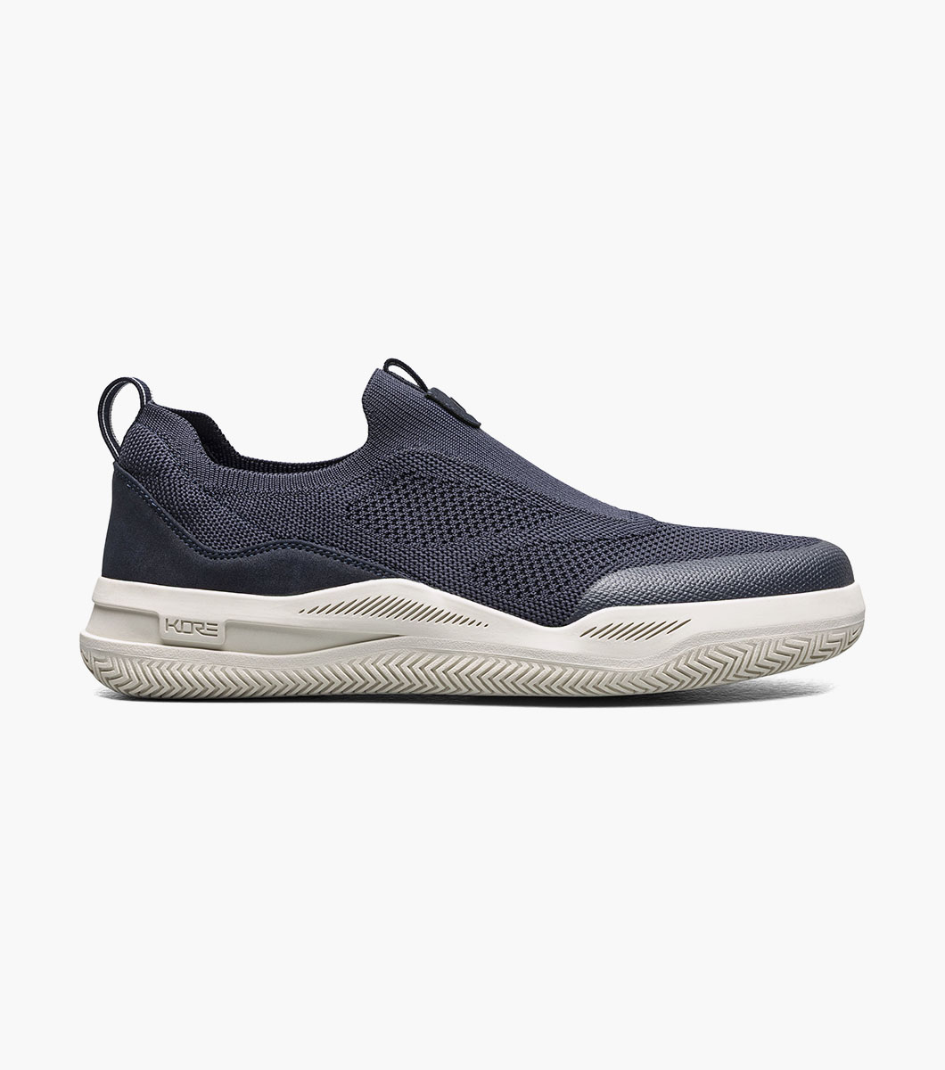 Kortside in Navy Multi, View 2