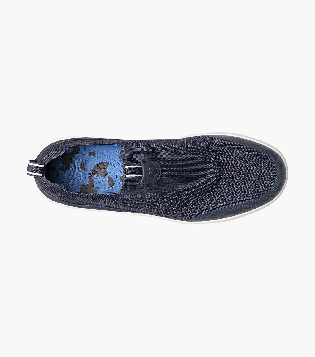 Kortside in Navy Multi, View 4