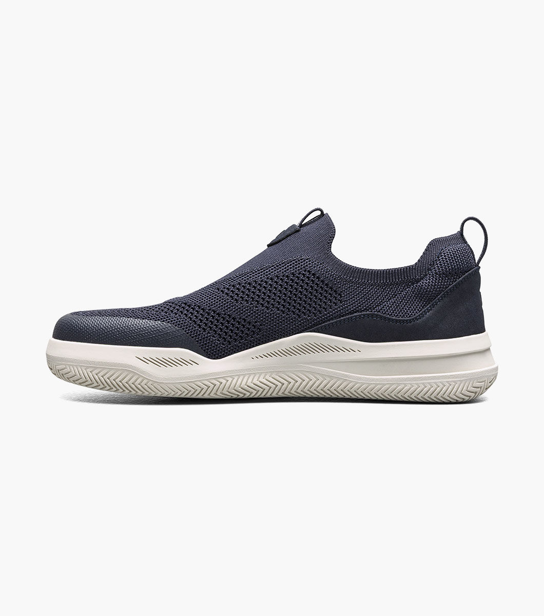 Kortside in Navy Multi, View 5