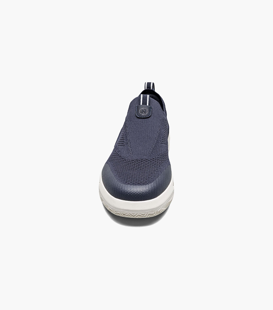 Kortside in Navy Multi, View 6