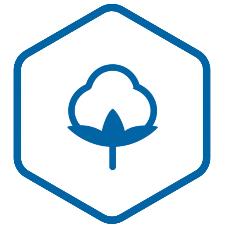 Organic Cotton - Breathable, durable, and naturally good looking upper.