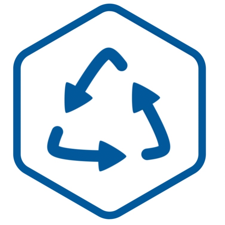 Recycled Content - Textiles, linings, and footbeds for a more sustainable future.