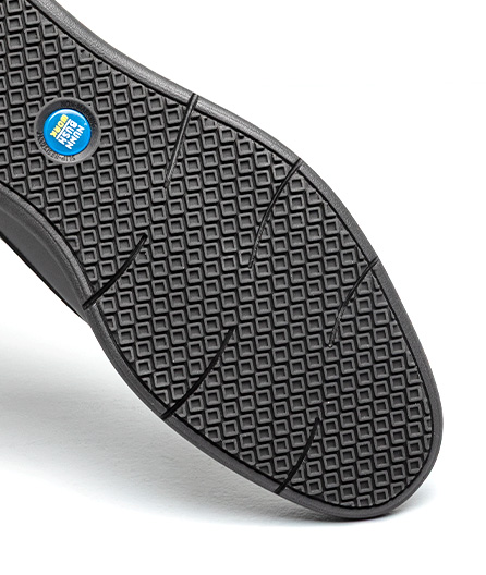 SLIP-RESISTANT SOLE
