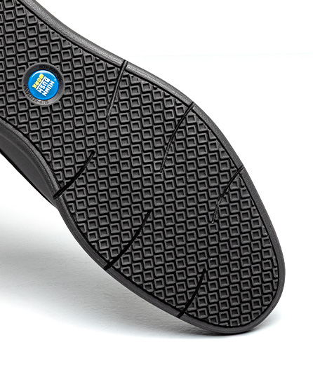 SLIP-RESISTANT SOLE