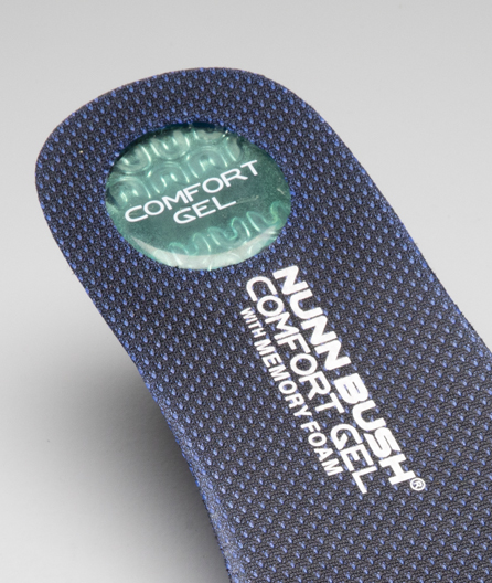 Comfort Gel Footbed
