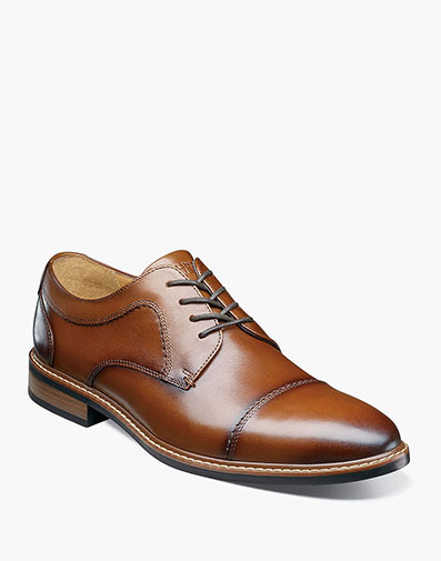 Hayden Cap Toe Oxford