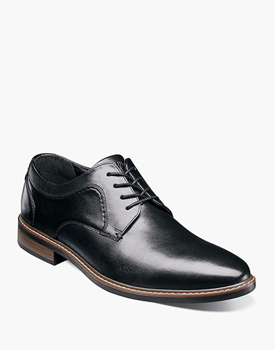 Hayden Plain Toe Oxford in Black for $69.99