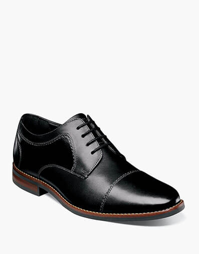 WW Flex Cap Toe Oxford in Black for $49.90