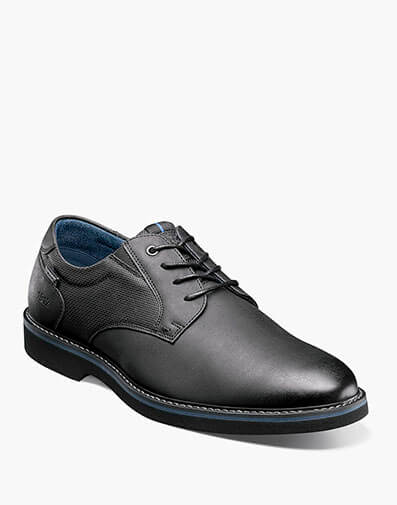 Dakoda Plain Toe Oxford in Black for $29.90