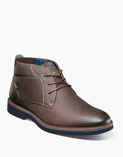 Dakoda Plain Toe Chukka