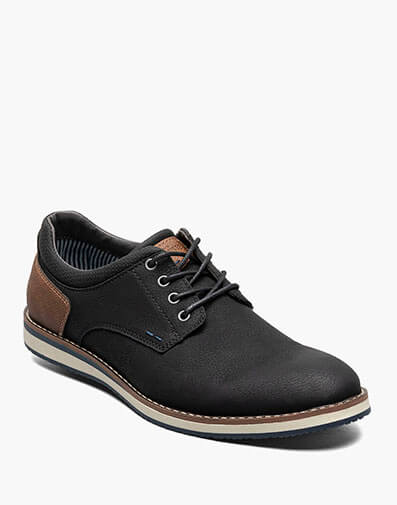 Hyde II Plain Toe Oxford in Black for $54.95