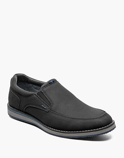 Hyde II Moc Toe Slip On in Black for $54.95