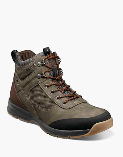 Canyon Plain Toe Boot in Olive for $59.90