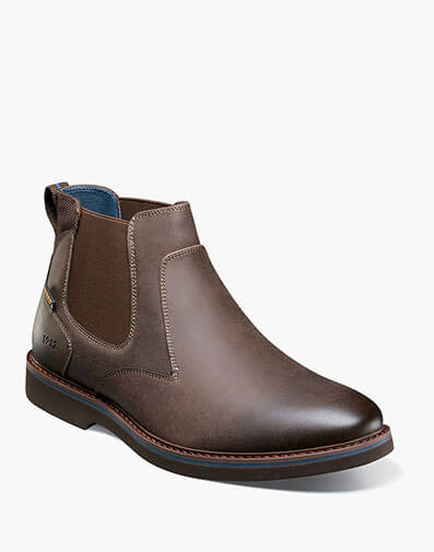 Dakoda Plain Toe Chelsea in Brown for $59.95