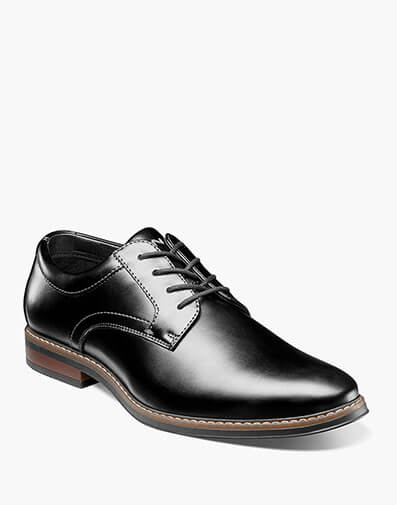 Carmelo Plain Toe Oxford