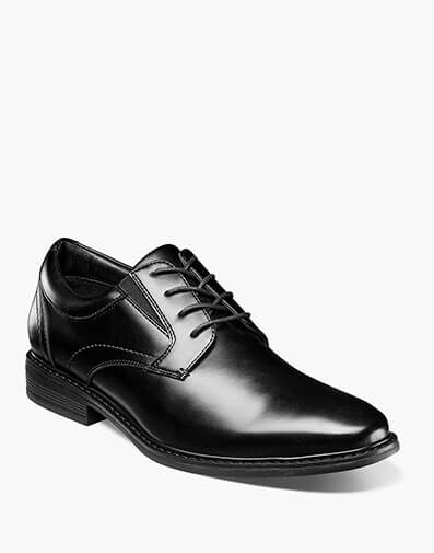 Jarvis Plain Toe Oxford in Black for $59.95