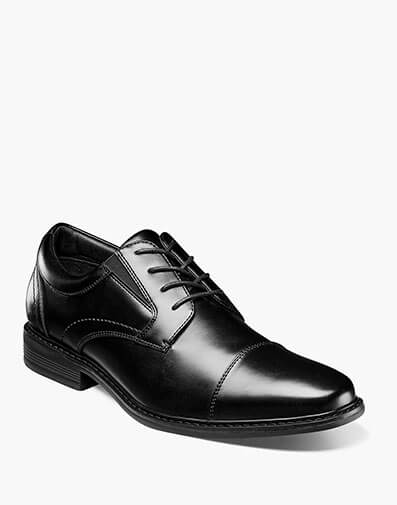 Jarvis Cap Toe Oxford in Black for $59.95
