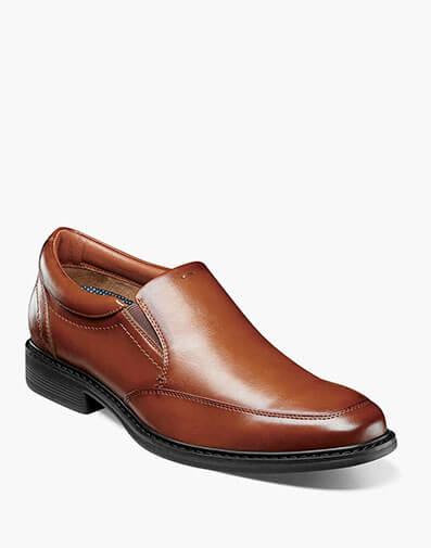 Jarvis Moc Toe Slip On in Cognac for $59.95