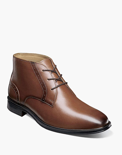 Sherwood Plain Toe Chukka Boot