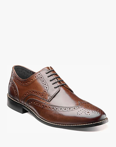 Nelson Wingtip Oxford