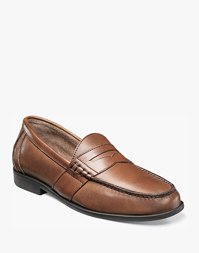 nunn bush kent penny loafer