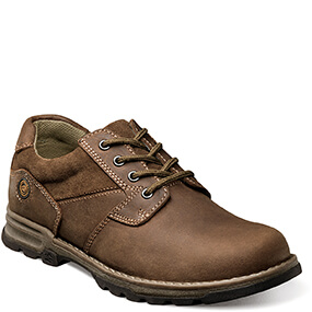 Nunn Bush All Terrain Comfort Shoes | Durable, Rugged Outsole For ...