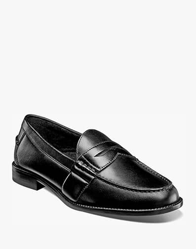 Noah Moc Toe Slip On in Black for $79.95